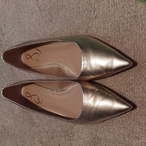 Sam Edelman Wanda Pointed Toe Flats